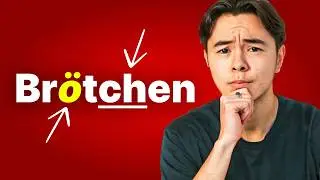 10 HARDEST German Words to Pronounce