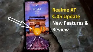 Realme XT New Realme Ui C.05 June Update Review