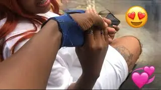Я ДУМАЮ, ОНА ТА ЕДИНСТВЕННАЯ…..💯