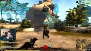 Tier 1 Precursor craft, Living World S2 start , Soulbeast TRAPPER ranked pvp!