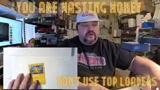 Best way to ship cards on eBay using Standard Envelope for maximum profits.
