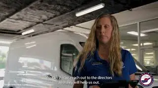 Kelly Gipson, Service Manager, Ford Crestview