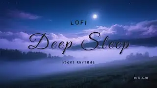 LOFI AMBIENT SLEEP_Soft Analog Warmth, Dreamy Rhodes Chords, Calm Hypnotic Music