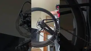 Hunt 50 carbon disc wheels hub sound #cycling #fun #outdoors #hunt #bike