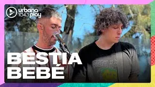 ¡Bestia Bebé en vivo en la terraza con #TodoPasa!