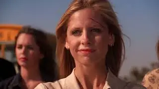 Buffy the Vampire Slayer: Season 4 & Self-Determination