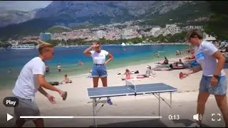 Decathlon PopUp (new sales format), Croatia - Makarska