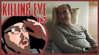 Killing Eve 1x3 Reaction! | 