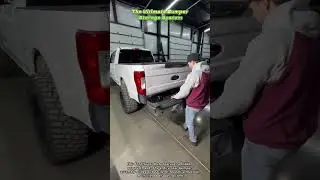 The Ultimate Bumper Storage System