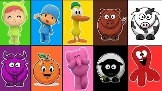 🌈🎶 Aprende los colores con esta divertida canci&oacute;n infantil | Aprender Jugando 