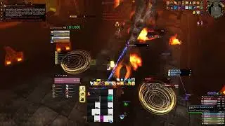 Solo Heal - Berserk vs. Atramedes HC