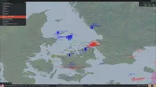 Sea Power('85. Crisis in the Baltic - 2. Dawn on the Baltic)