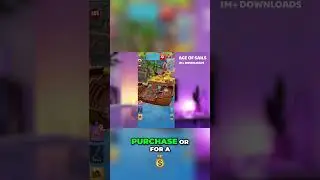 Увеличьте доход от мобильных игр: умные тактики монетизации #shorts