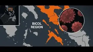 COVID-19 Bicol Lockdown Ghost Drive!!!