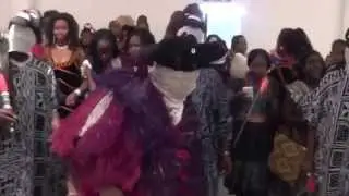 Kikum @ Nso UK convention 2014