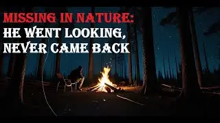 Missing in Nature: He Went Looking, Never Came Back