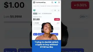 Never do this when getting into crypto 🤪