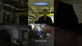 The Social Network - Behind The Scenes (by @thisweeksmovie)