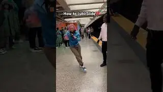 How to jubi slide tutorial‼️‼️