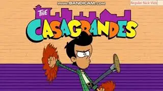 The Casagrandes | Bobby!
