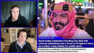 Saudi Arabia's Founding Day - Kingdom celebrates national pride, local heritage, and identity