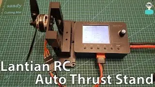 Lantian RC Multifunctional Motor/ESC/Propeller Tester