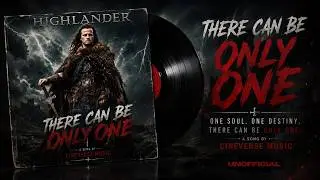 Highlander (2026) There can be only one | Epic CineVerse Music Tribute Soundtrack Scottish 