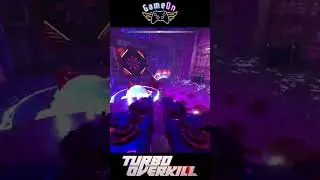 Turbo Overkill Overdrive Onslaught #shorts
