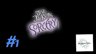Sorcery 4! - test play - walkthrough