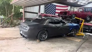 Finally picking up my 392 Hemi to be forged and add 88mm turbo kit