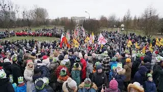 Święto Trzech Króli w Łomży 2023