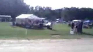 Madison County, Ga Relay for Life 2009