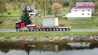 Front Shipping AS - Dronevideo
