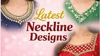 New Trending Neckline Designs 2026