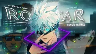 Jujutsu Kaisan 0 - Rockstar @XenozEdit Remake [AMV/EDIT] QUICK!