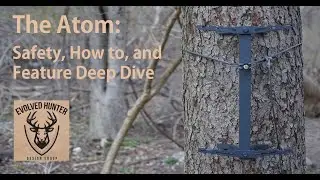 The Atom Climbing Stick  - Safety, How to, and Feature Deep Dive