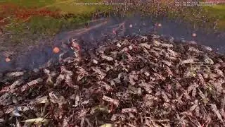 60,000 Red Coats vs 3 Million Zombies