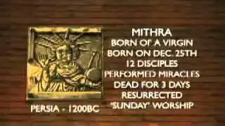 The Many Messiahs and Saviors BEFORE Jesus Christ's Supposed 