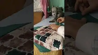 خياطة مخدة (وسادة) لزينة بطريقة سهلة #decor #sewing #decoration #diy #salonmarocain #design #saloni 