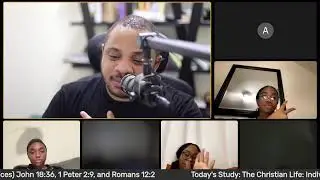 The Study (Bible Study) &ndash; The Culture of the Church