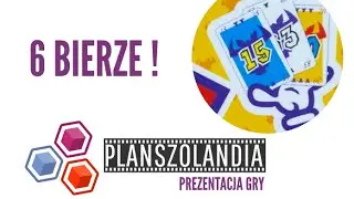 6 bierze! (6 nimmt!) - zasady gry karcianej