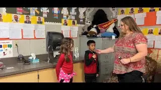 🌟 Classroom Highlight of the Week! 🌟 Mrs. Vernon's Class
