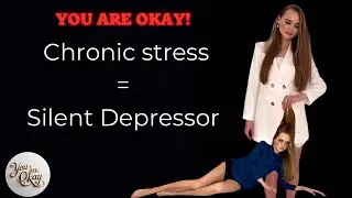 Stress, Cortisol & Depression: The Hidden Link in Modern Life
