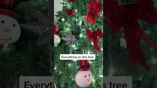 Love the dollar tree finds this holiday season! #fyp #christmas #2020 #foryou