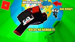 BAKIT NAPAKA HIRAP NG LARONG TO sa ROBLOX | Tower of Hell | ROBLOX