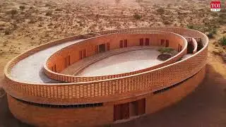 Exploring India&rsquo;s coolest school with Hyundai Tucson: Defying desert heat!