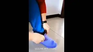 Rain 🌧  PROTECTION KIT / SILICONE SHOE COVERS