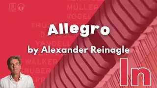 Allegro (op.1, no.4) by A. Reinagle: Trinity Initial Piano (from 2023)
