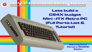 Давайте соберём дешёвый BioStar Retro Mini ITX [Полный список деталей и руководство]