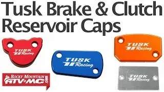 Tusk Brake & Clutch Reservoir Caps